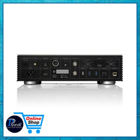 อุปกรณ์รับสัญญาณ HIFI ROSE : RS-130 TRANSPORT (BLACK)_5